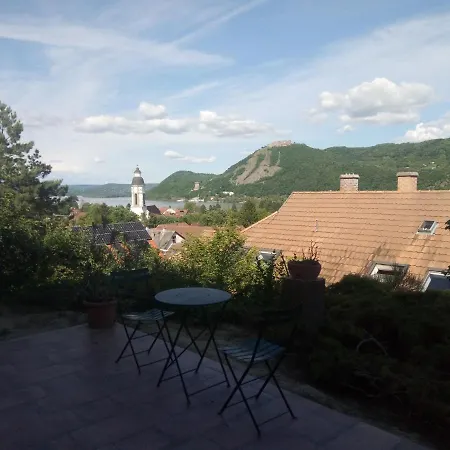 Apartment V4 Kilatoterasz Foeldszint Nagymaros