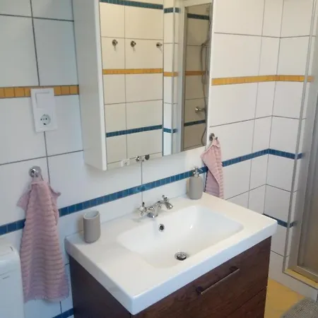 Apartment V4 Kilatoterasz Foeldszint *