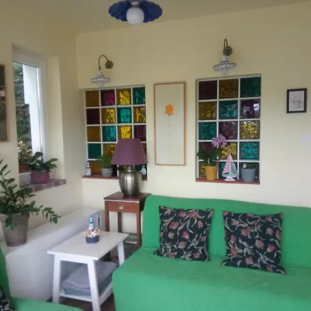 Apartment V4 Kilatoterasz Foeldszint *
